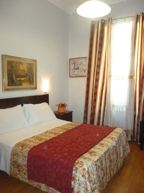 Hotel Gloria Rome Kamer foto