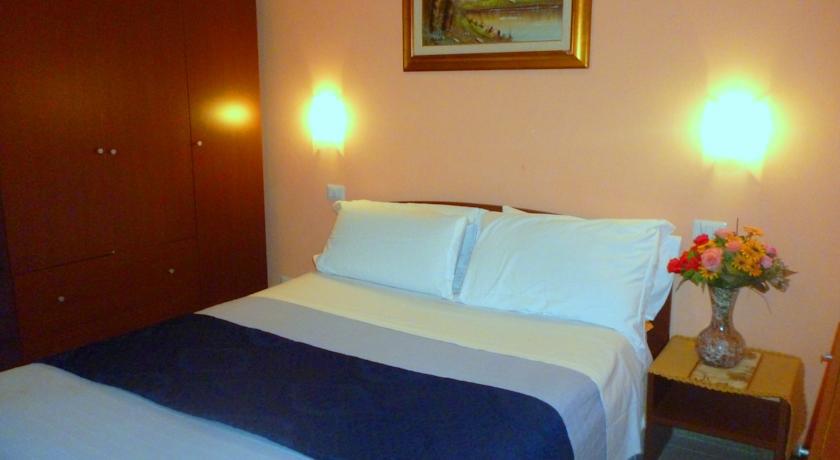 Hotel Gloria Rome Kamer foto