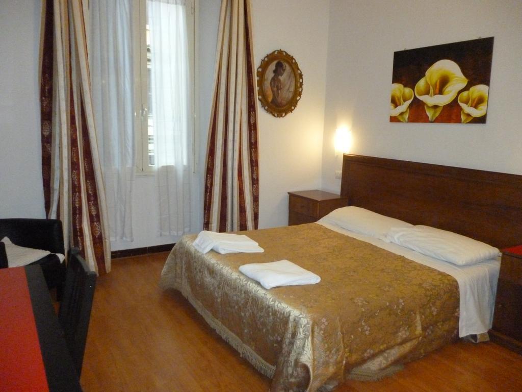 Hotel Gloria Rome Buitenkant foto