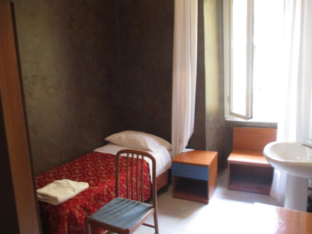 Hotel Gloria Rome Buitenkant foto