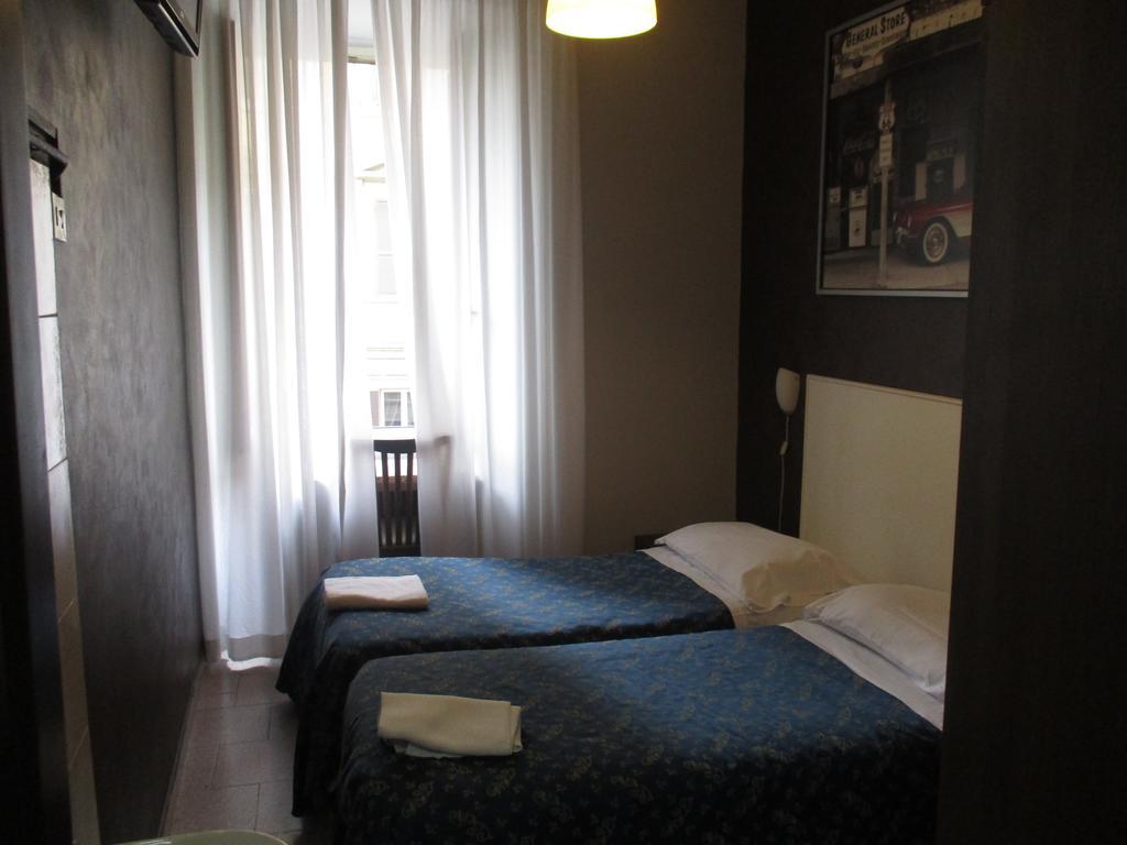 Hotel Gloria Rome Buitenkant foto