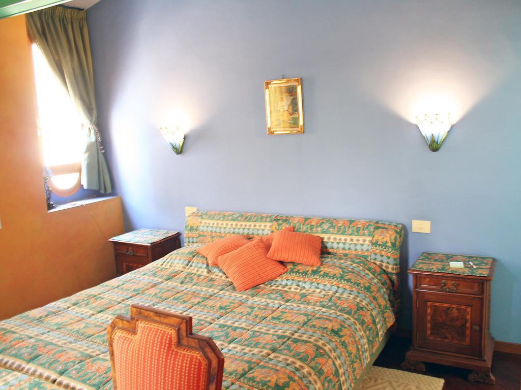 Hotel Gloria Rome Buitenkant foto