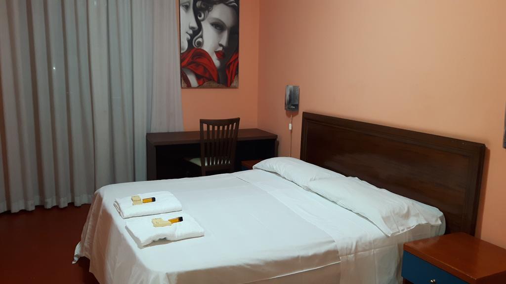Hotel Gloria Rome Buitenkant foto