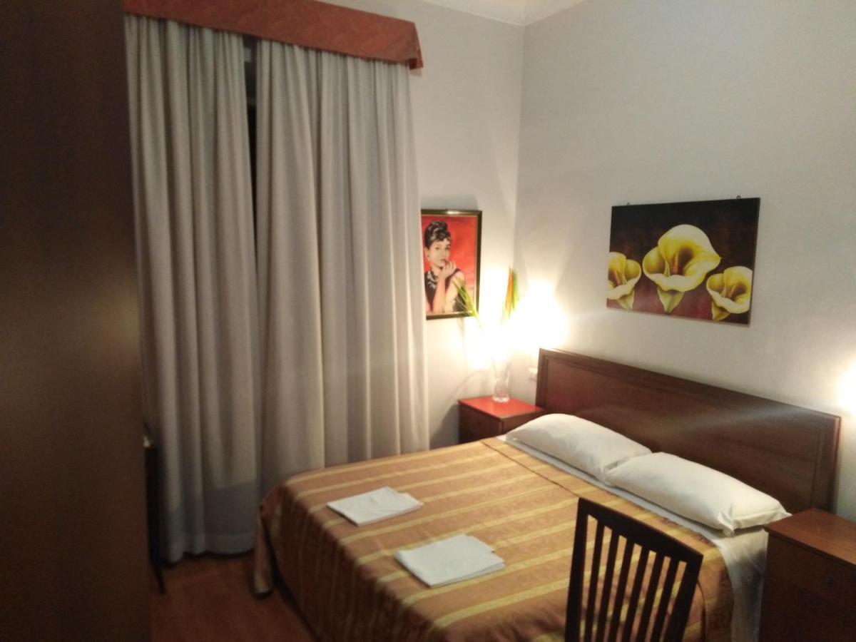 Hotel Gloria Rome Buitenkant foto