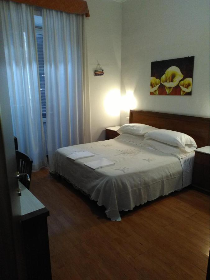 Hotel Gloria Rome Buitenkant foto
